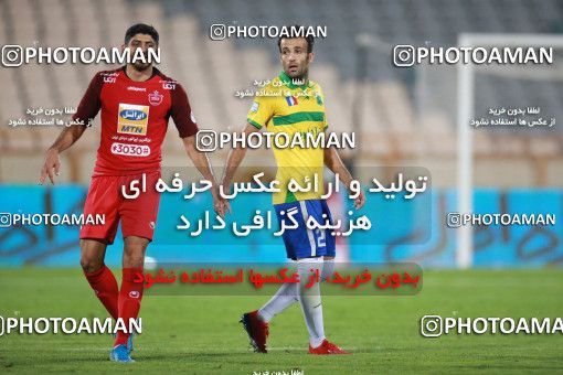1448411, Tehran, Iran, Iran Football Pro League، Persian Gulf Cup، Week 3، First Leg، Persepolis 1 v 0 Sanat Naft Abadan on 2019/09/16 at Azadi Stadium