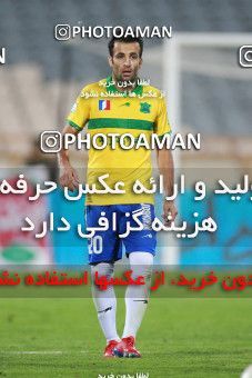 1448440, Tehran, Iran, Iran Football Pro League، Persian Gulf Cup، Week 3، First Leg، Persepolis 1 v 0 Sanat Naft Abadan on 2019/09/16 at Azadi Stadium