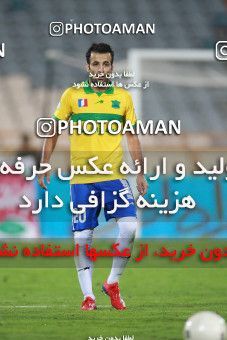 1448450, Tehran, Iran, Iran Football Pro League، Persian Gulf Cup، Week 3، First Leg، Persepolis 1 v 0 Sanat Naft Abadan on 2019/09/16 at Azadi Stadium