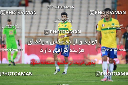 1448425, Tehran, Iran, Iran Football Pro League، Persian Gulf Cup، Week 3، First Leg، Persepolis 1 v 0 Sanat Naft Abadan on 2019/09/16 at Azadi Stadium