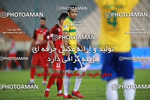 1448452, Tehran, Iran, Iran Football Pro League، Persian Gulf Cup، Week 3، First Leg، Persepolis 1 v 0 Sanat Naft Abadan on 2019/09/16 at Azadi Stadium