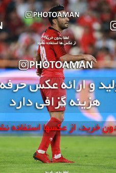 1448436, Tehran, Iran, Iran Football Pro League، Persian Gulf Cup، Week 3، First Leg، Persepolis 1 v 0 Sanat Naft Abadan on 2019/09/16 at Azadi Stadium