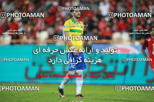 1448395, Tehran, Iran, Iran Football Pro League، Persian Gulf Cup، Week 3، First Leg، Persepolis 1 v 0 Sanat Naft Abadan on 2019/09/16 at Azadi Stadium
