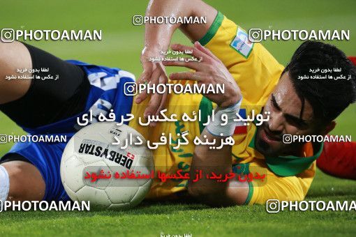 1448506, Tehran, Iran, Iran Football Pro League، Persian Gulf Cup، Week 3، First Leg، Persepolis 1 v 0 Sanat Naft Abadan on 2019/09/16 at Azadi Stadium