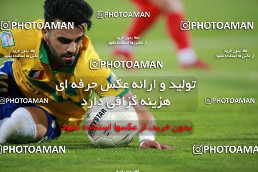 1448473, Tehran, Iran, Iran Football Pro League، Persian Gulf Cup، Week 3، First Leg، Persepolis 1 v 0 Sanat Naft Abadan on 2019/09/16 at Azadi Stadium