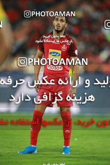 1448417, Tehran, Iran, Iran Football Pro League، Persian Gulf Cup، Week 3، First Leg، Persepolis 1 v 0 Sanat Naft Abadan on 2019/09/16 at Azadi Stadium
