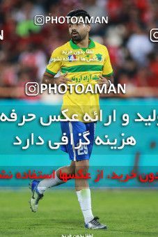 1448453, Tehran, Iran, Iran Football Pro League، Persian Gulf Cup، Week 3، First Leg، Persepolis 1 v 0 Sanat Naft Abadan on 2019/09/16 at Azadi Stadium