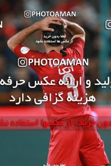 1448424, Tehran, Iran, Iran Football Pro League، Persian Gulf Cup، Week 3، First Leg، Persepolis 1 v 0 Sanat Naft Abadan on 2019/09/16 at Azadi Stadium