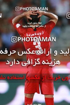 1448490, Tehran, Iran, Iran Football Pro League، Persian Gulf Cup، Week 3، First Leg، Persepolis 1 v 0 Sanat Naft Abadan on 2019/09/16 at Azadi Stadium