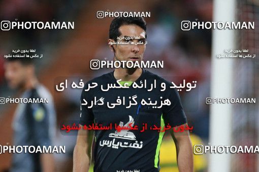1448471, Tehran, Iran, Iran Football Pro League، Persian Gulf Cup، Week 3، First Leg، Persepolis 1 v 0 Sanat Naft Abadan on 2019/09/16 at Azadi Stadium