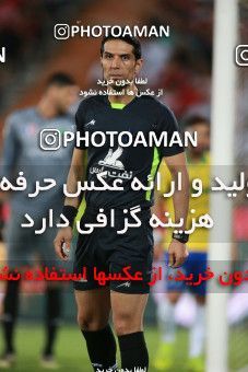 1448454, Tehran, Iran, Iran Football Pro League، Persian Gulf Cup، Week 3، First Leg، Persepolis 1 v 0 Sanat Naft Abadan on 2019/09/16 at Azadi Stadium