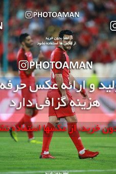 1448486, Tehran, Iran, Iran Football Pro League، Persian Gulf Cup، Week 3، First Leg، Persepolis 1 v 0 Sanat Naft Abadan on 2019/09/16 at Azadi Stadium