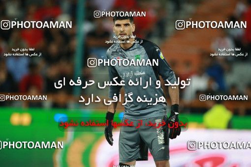 1448434, Tehran, Iran, Iran Football Pro League، Persian Gulf Cup، Week 3، First Leg، Persepolis 1 v 0 Sanat Naft Abadan on 2019/09/16 at Azadi Stadium