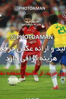 1448399, Tehran, Iran, Iran Football Pro League، Persian Gulf Cup، Week 3، First Leg، Persepolis 1 v 0 Sanat Naft Abadan on 2019/09/16 at Azadi Stadium