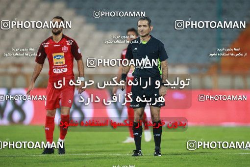 1448455, Tehran, Iran, Iran Football Pro League، Persian Gulf Cup، Week 3، First Leg، Persepolis 1 v 0 Sanat Naft Abadan on 2019/09/16 at Azadi Stadium