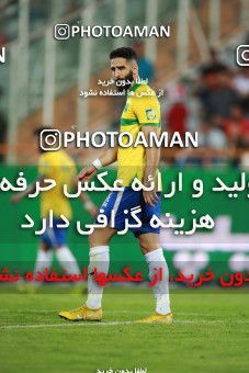 1448514, Tehran, Iran, Iran Football Pro League، Persian Gulf Cup، Week 3، First Leg، Persepolis 1 v 0 Sanat Naft Abadan on 2019/09/16 at Azadi Stadium
