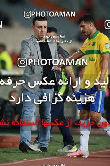 1448599, Tehran, Iran, Iran Football Pro League، Persian Gulf Cup، Week 3، First Leg، Persepolis 1 v 0 Sanat Naft Abadan on 2019/09/16 at Azadi Stadium