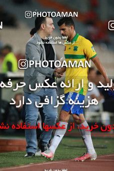 1448596, Tehran, Iran, Iran Football Pro League، Persian Gulf Cup، Week 3، First Leg، 2019/09/16، Persepolis 1 - 0 Sanat Naft Abadan