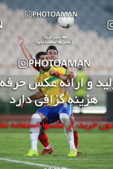 1448614, Tehran, Iran, Iran Football Pro League، Persian Gulf Cup، Week 3، First Leg، Persepolis 1 v 0 Sanat Naft Abadan on 2019/09/16 at Azadi Stadium