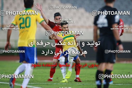 1448622, Tehran, Iran, Iran Football Pro League، Persian Gulf Cup، Week 3، First Leg، Persepolis 1 v 0 Sanat Naft Abadan on 2019/09/16 at Azadi Stadium