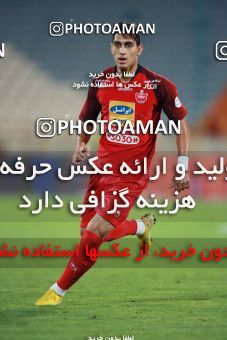 1448579, Tehran, Iran, Iran Football Pro League، Persian Gulf Cup، Week 3، First Leg، Persepolis 1 v 0 Sanat Naft Abadan on 2019/09/16 at Azadi Stadium