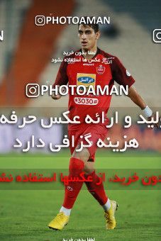 1448540, Tehran, Iran, Iran Football Pro League، Persian Gulf Cup، Week 3، First Leg، Persepolis 1 v 0 Sanat Naft Abadan on 2019/09/16 at Azadi Stadium