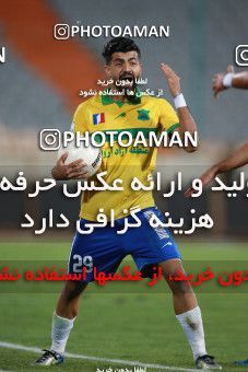 1448633, Tehran, Iran, Iran Football Pro League، Persian Gulf Cup، Week 3، First Leg، Persepolis 1 v 0 Sanat Naft Abadan on 2019/09/16 at Azadi Stadium