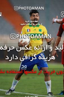1448520, Tehran, Iran, Iran Football Pro League، Persian Gulf Cup، Week 3، First Leg، Persepolis 1 v 0 Sanat Naft Abadan on 2019/09/16 at Azadi Stadium