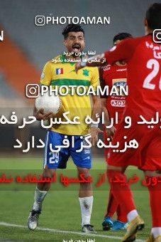 1448584, Tehran, Iran, Iran Football Pro League، Persian Gulf Cup، Week 3، First Leg، Persepolis 1 v 0 Sanat Naft Abadan on 2019/09/16 at Azadi Stadium