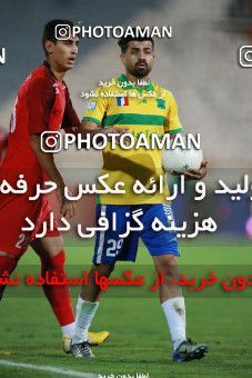 1448539, Tehran, Iran, Iran Football Pro League، Persian Gulf Cup، Week 3، First Leg، Persepolis 1 v 0 Sanat Naft Abadan on 2019/09/16 at Azadi Stadium