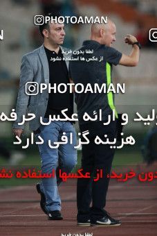 1448618, Tehran, Iran, Iran Football Pro League، Persian Gulf Cup، Week 3، First Leg، 2019/09/16، Persepolis 1 - 0 Sanat Naft Abadan