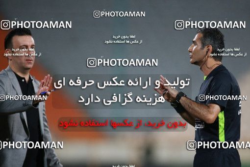 1448537, Tehran, Iran, Iran Football Pro League، Persian Gulf Cup، Week 3، First Leg، Persepolis 1 v 0 Sanat Naft Abadan on 2019/09/16 at Azadi Stadium