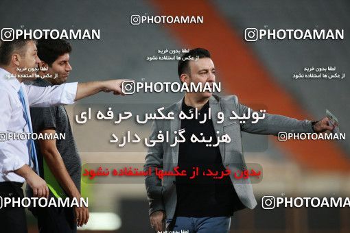 1448587, Tehran, Iran, Iran Football Pro League، Persian Gulf Cup، Week 3، First Leg، 2019/09/16، Persepolis 1 - 0 Sanat Naft Abadan