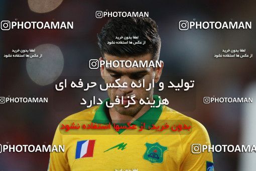 1448617, Tehran, Iran, Iran Football Pro League، Persian Gulf Cup، Week 3، First Leg، Persepolis 1 v 0 Sanat Naft Abadan on 2019/09/16 at Azadi Stadium