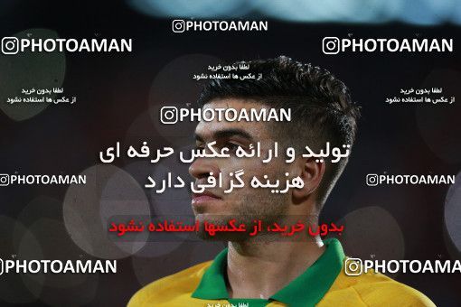 1448561, Tehran, Iran, Iran Football Pro League، Persian Gulf Cup، Week 3، First Leg، Persepolis 1 v 0 Sanat Naft Abadan on 2019/09/16 at Azadi Stadium