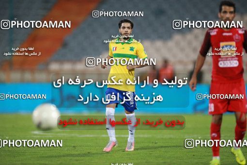 1448531, Tehran, Iran, Iran Football Pro League، Persian Gulf Cup، Week 3، First Leg، Persepolis 1 v 0 Sanat Naft Abadan on 2019/09/16 at Azadi Stadium