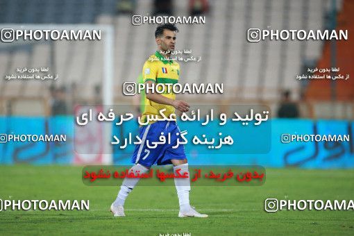 1448588, Tehran, Iran, Iran Football Pro League، Persian Gulf Cup، Week 3، First Leg، Persepolis 1 v 0 Sanat Naft Abadan on 2019/09/16 at Azadi Stadium