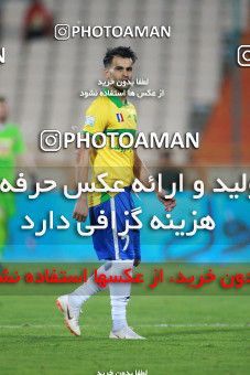 1448538, Tehran, Iran, Iran Football Pro League، Persian Gulf Cup، Week 3، First Leg، Persepolis 1 v 0 Sanat Naft Abadan on 2019/09/16 at Azadi Stadium