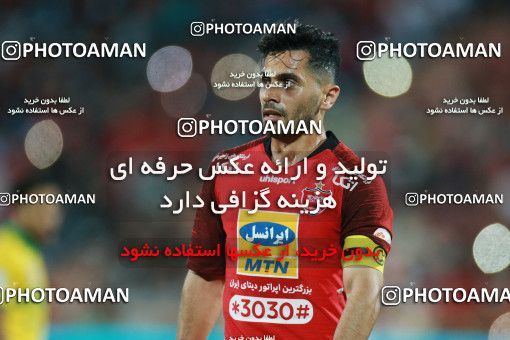 1448536, Tehran, Iran, Iran Football Pro League، Persian Gulf Cup، Week 3، First Leg، Persepolis 1 v 0 Sanat Naft Abadan on 2019/09/16 at Azadi Stadium