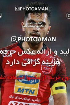 1448621, Tehran, Iran, Iran Football Pro League، Persian Gulf Cup، Week 3، First Leg، Persepolis 1 v 0 Sanat Naft Abadan on 2019/09/16 at Azadi Stadium
