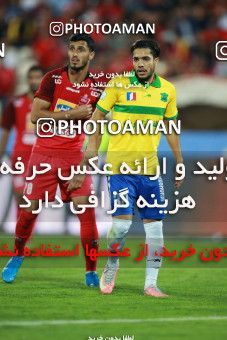 1448558, Tehran, Iran, Iran Football Pro League، Persian Gulf Cup، Week 3، First Leg، Persepolis 1 v 0 Sanat Naft Abadan on 2019/09/16 at Azadi Stadium