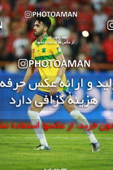 1448582, Tehran, Iran, Iran Football Pro League، Persian Gulf Cup، Week 3، First Leg، Persepolis 1 v 0 Sanat Naft Abadan on 2019/09/16 at Azadi Stadium