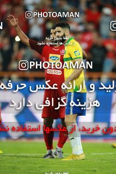 1448566, Tehran, Iran, Iran Football Pro League، Persian Gulf Cup، Week 3، First Leg، Persepolis 1 v 0 Sanat Naft Abadan on 2019/09/16 at Azadi Stadium
