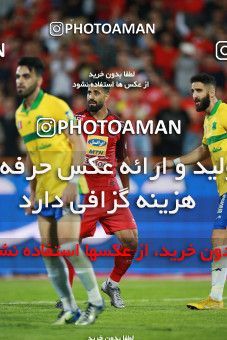 1448518, Tehran, Iran, Iran Football Pro League، Persian Gulf Cup، Week 3، First Leg، Persepolis 1 v 0 Sanat Naft Abadan on 2019/09/16 at Azadi Stadium