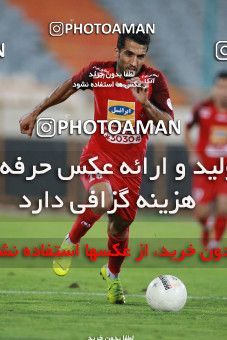 1448612, Tehran, Iran, Iran Football Pro League، Persian Gulf Cup، Week 3، First Leg، Persepolis 1 v 0 Sanat Naft Abadan on 2019/09/16 at Azadi Stadium