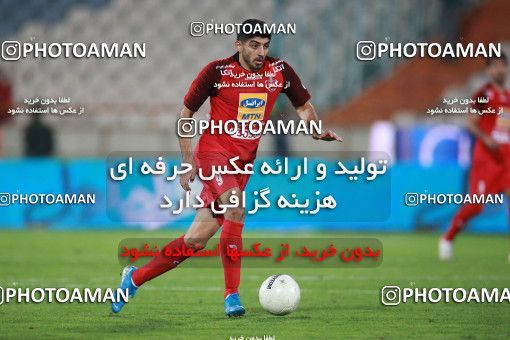 1448568, Tehran, Iran, Iran Football Pro League، Persian Gulf Cup، Week 3، First Leg، Persepolis 1 v 0 Sanat Naft Abadan on 2019/09/16 at Azadi Stadium