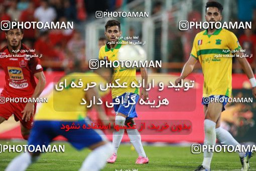 1448611, Tehran, Iran, Iran Football Pro League، Persian Gulf Cup، Week 3، First Leg، Persepolis 1 v 0 Sanat Naft Abadan on 2019/09/16 at Azadi Stadium