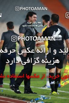 1448630, Tehran, Iran, Iran Football Pro League، Persian Gulf Cup، Week 3، First Leg، Persepolis 1 v 0 Sanat Naft Abadan on 2019/09/16 at Azadi Stadium