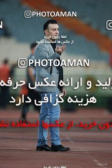 1448563, Tehran, Iran, Iran Football Pro League، Persian Gulf Cup، Week 3، First Leg، 2019/09/16، Persepolis 1 - 0 Sanat Naft Abadan