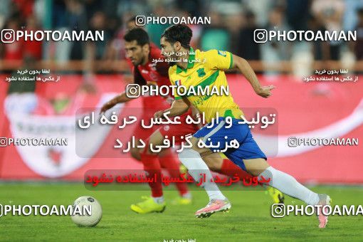 1448570, Tehran, Iran, Iran Football Pro League، Persian Gulf Cup، Week 3، First Leg، Persepolis 1 v 0 Sanat Naft Abadan on 2019/09/16 at Azadi Stadium